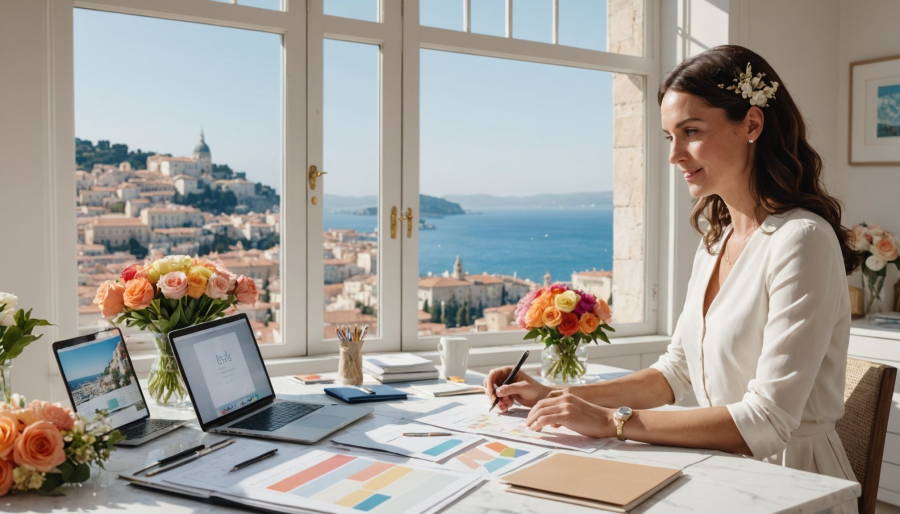What to look for in a wedding planner in nice